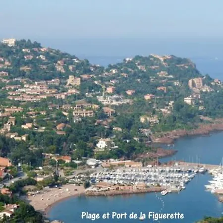 Апартаменты Studio A Sur Mer A 400 M De La Plage Avec Vue Sur La Mer Terrasse Amenagee Et Wifi *